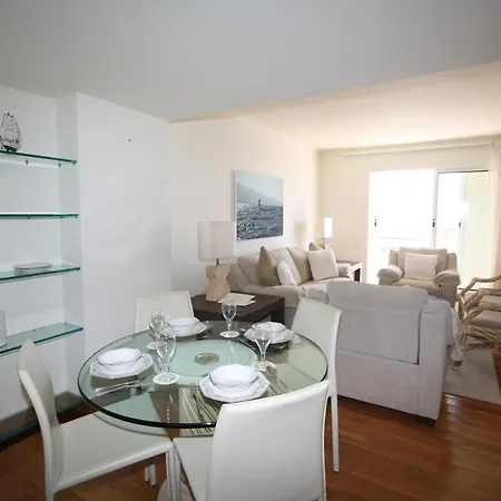 Appartement Le Pearl *